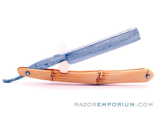 4/8'' Imperial Razor Extra Hollow Straight Razor | Germany – Razor Emporium