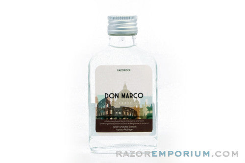 RazoRock Don Marco Artisan Aftershave