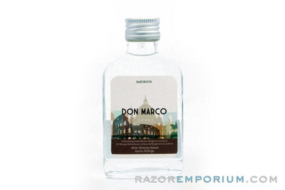RazoRock Don Marco Artisan Aftershave