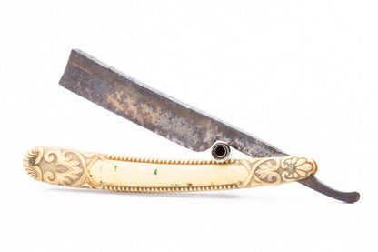 5/8" Elias & Thomas Classics on Clearance Straight Razor