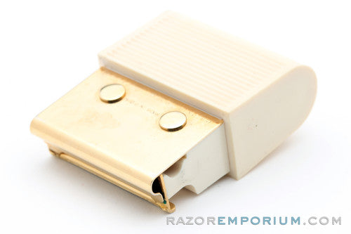 1947-50 Schick Eversharp Fashion Injector Razor with Presentation Case
