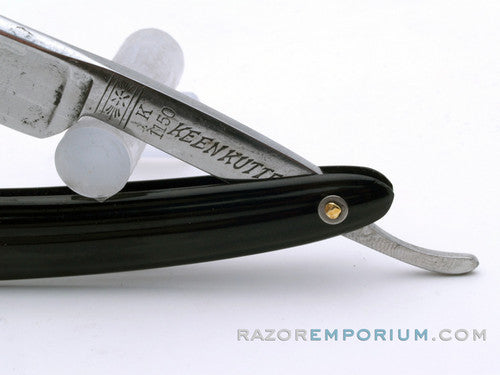 9/16" Simmons Keen Kutter Royal No 1150 Straight Razor | Original Scales | Sheffield