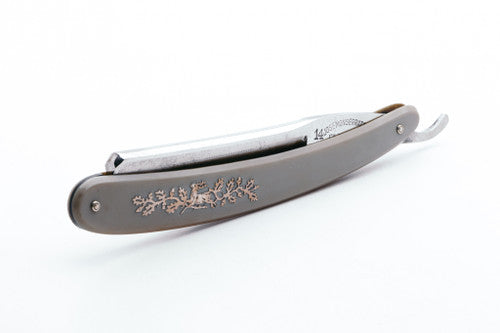 7/8" Especial Filarmonica #14 Straight Razor w/ Coffin | Spain