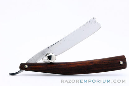 5/8" George Buck Wedge Straight Razor | England (1800s)