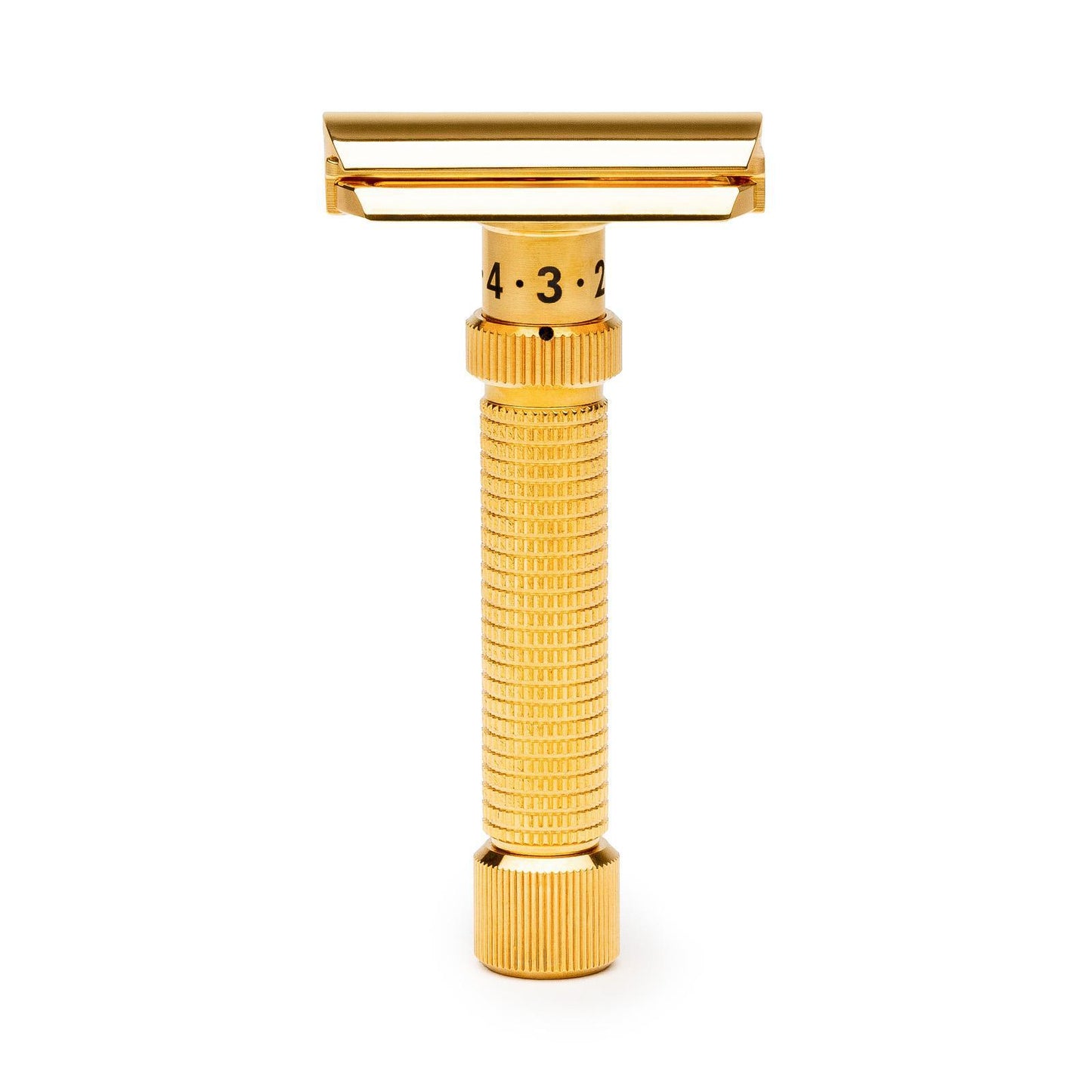 Rex Supply Co. | Ambassador Adjustable Stainless Steel Double Edge Safety Razor