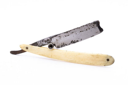 11/16" Frederick's Celebrated  Sheffield Straight Razor