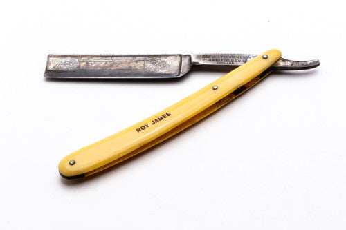 5/8" Roy James Classics on Clearance Straight Razor