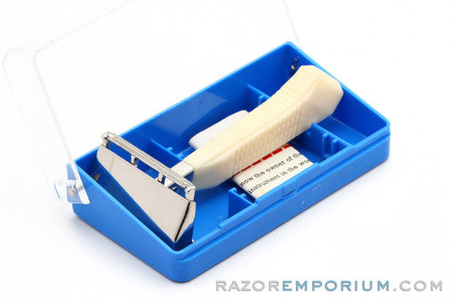 1960's EverReady Featherweight SE Single Edge Razor