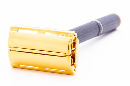 1969 Gillette O3 Super Adjustable 109 DE Safety Razor