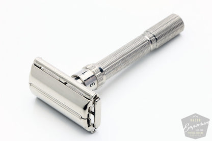 Gillette 1962 Slim Adjustable | Double Edge Safety Razor