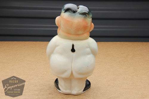 Tony the Blademan Porcelain Blade Safe