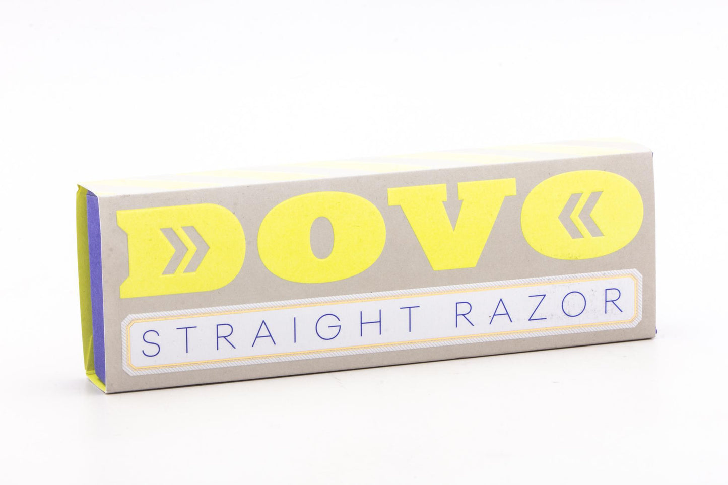 6/8" Dovo Solingen 2 Bismarck Elforyn Straight Razor