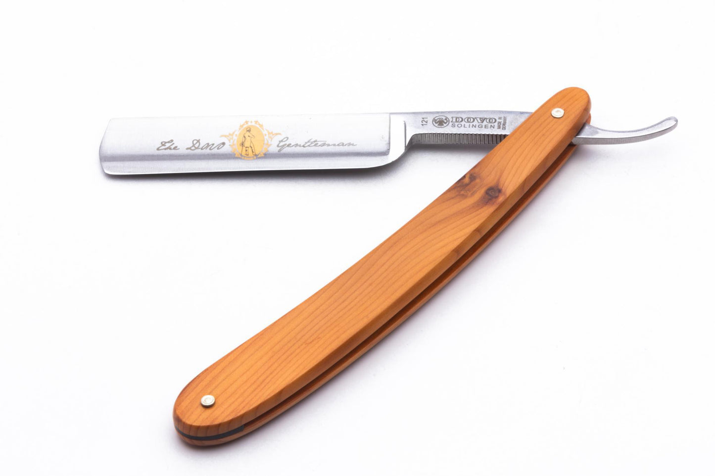 5/8" Dovo Solingen "Gentleman" Straight Razor