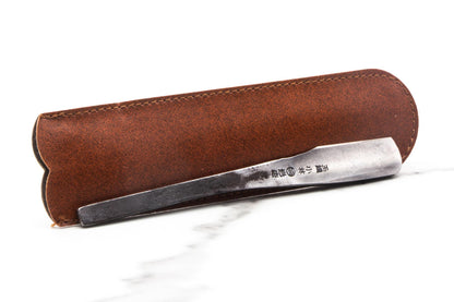 Vintage Japanese Tamahagane Kamisori Straight Razor