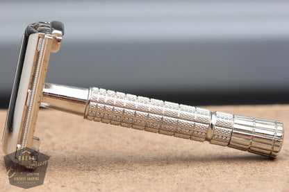 Gillette 1954 Flair-Tip Super Speed DE Safety Razor - Z3