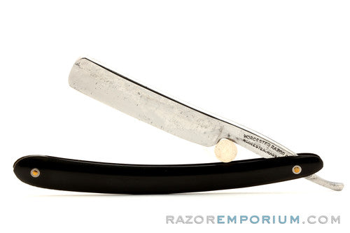 5/8" Worcester Razor Co. Straight Razor | Mass. USA