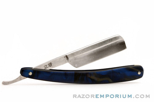 6/8" Elizabeth Shave Ready Straight Razor | Tokyo, Japan
