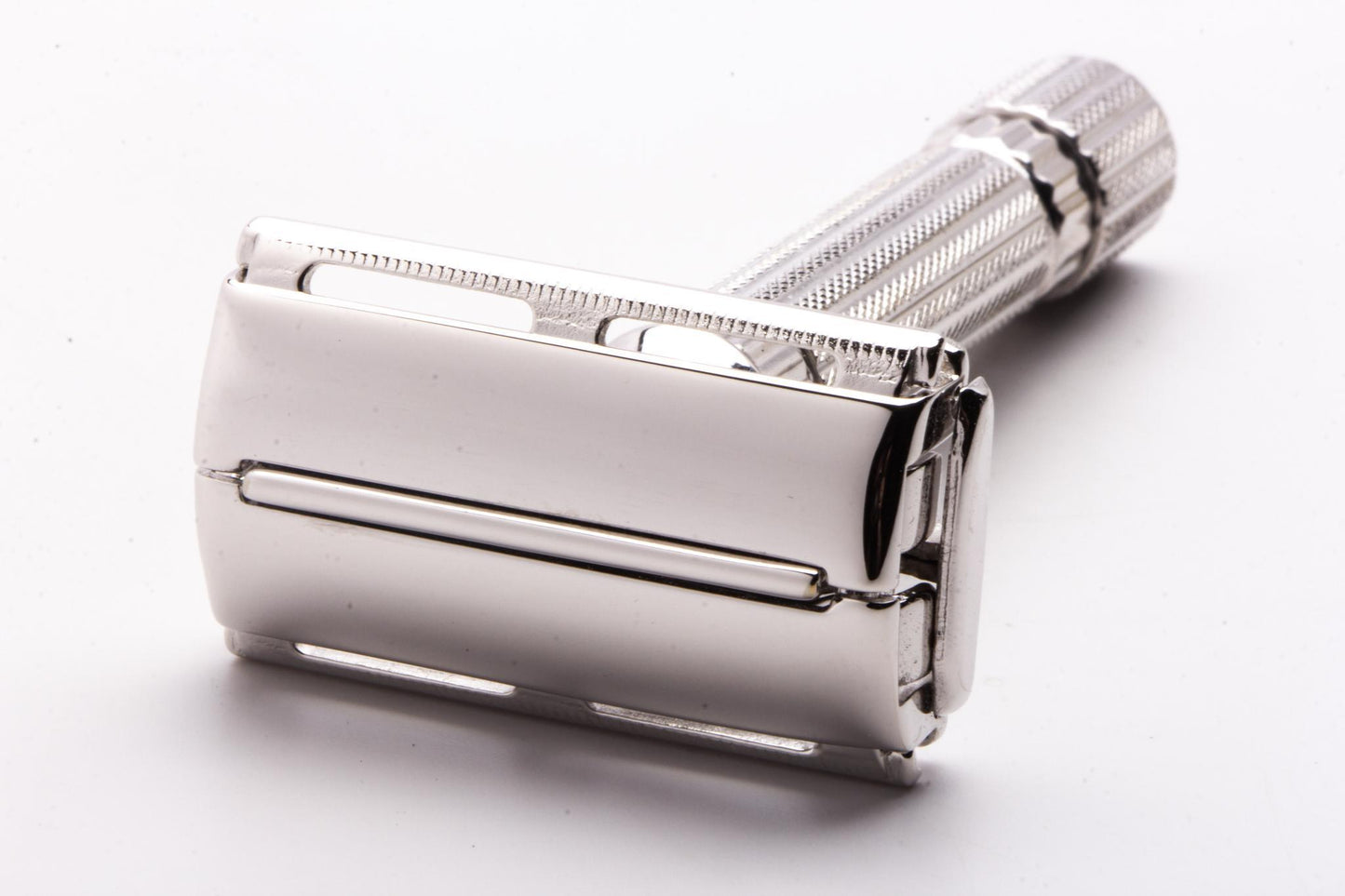 1940's Gillette Aristocrat Double Edge Safety Razor | Rhodium Revamp