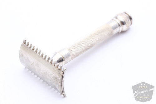 Gillette 1920's Shawmut Ball End Old Type Razor Set