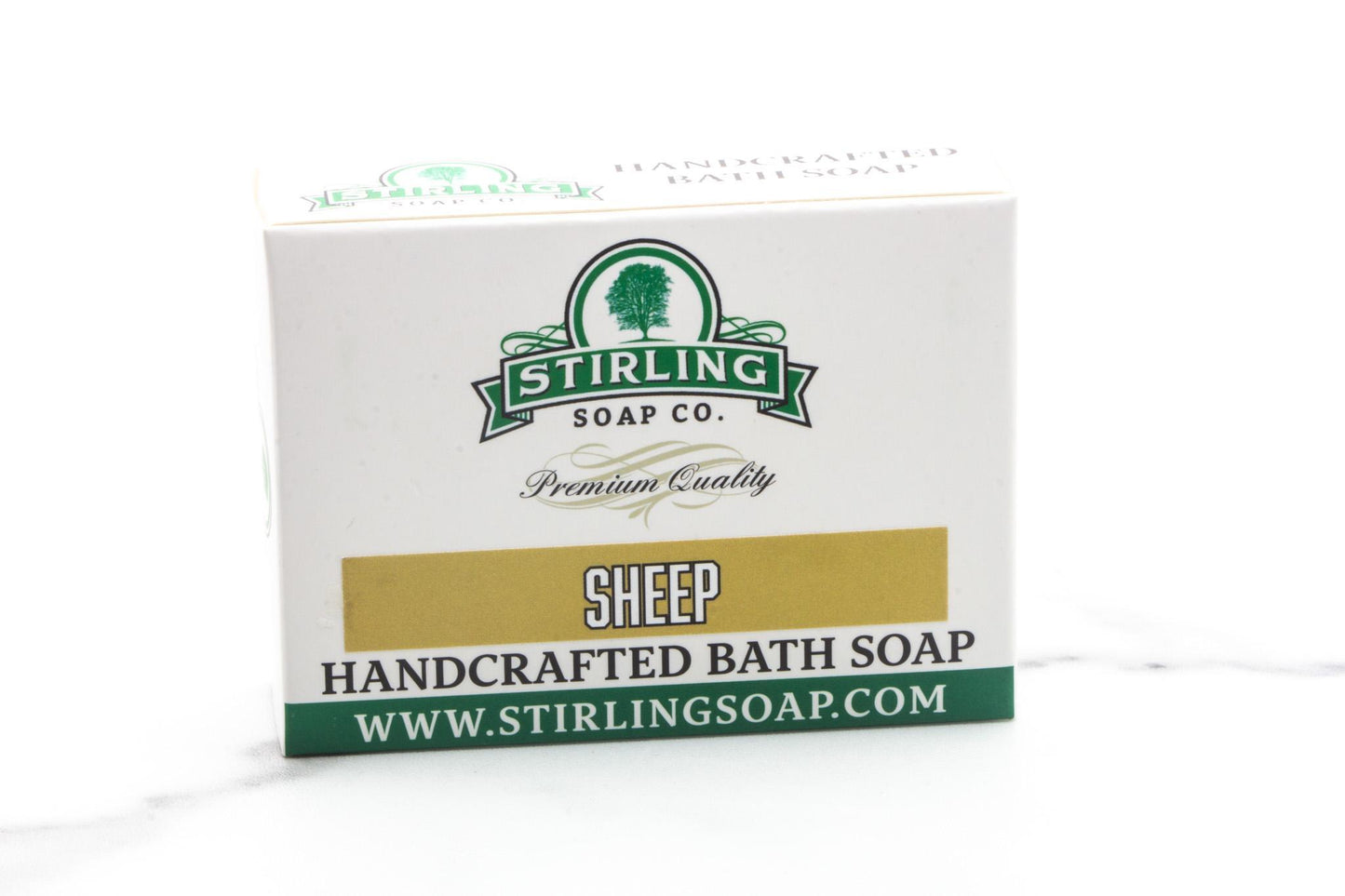 Stirling Soap Co. | Sheep Bath Soap