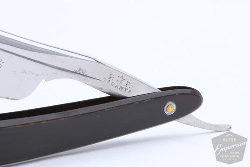 13/16'' P.F. Garanti | Depose Faux Frameback | Barber's Notch