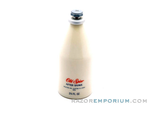 1980's Old Spice After Shave by Shulton