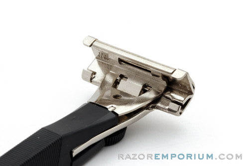 1960's Schick Adjustable Injector Single Edge Safety Razor