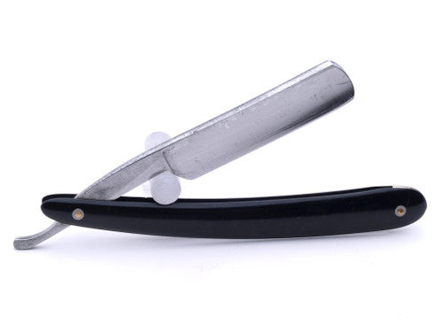 5/8" The Torrey Razor Co. Wedge Straight Razor | Worchester, Mass USA