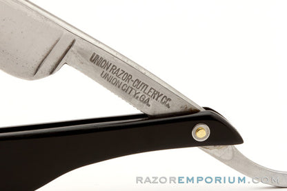 5/8" Union Razor Cutlery, Union City GA Square Point Straight Razor