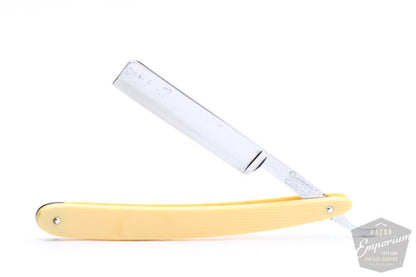 9/16'' Genco Expert Straight Razor | Geneva NY USA