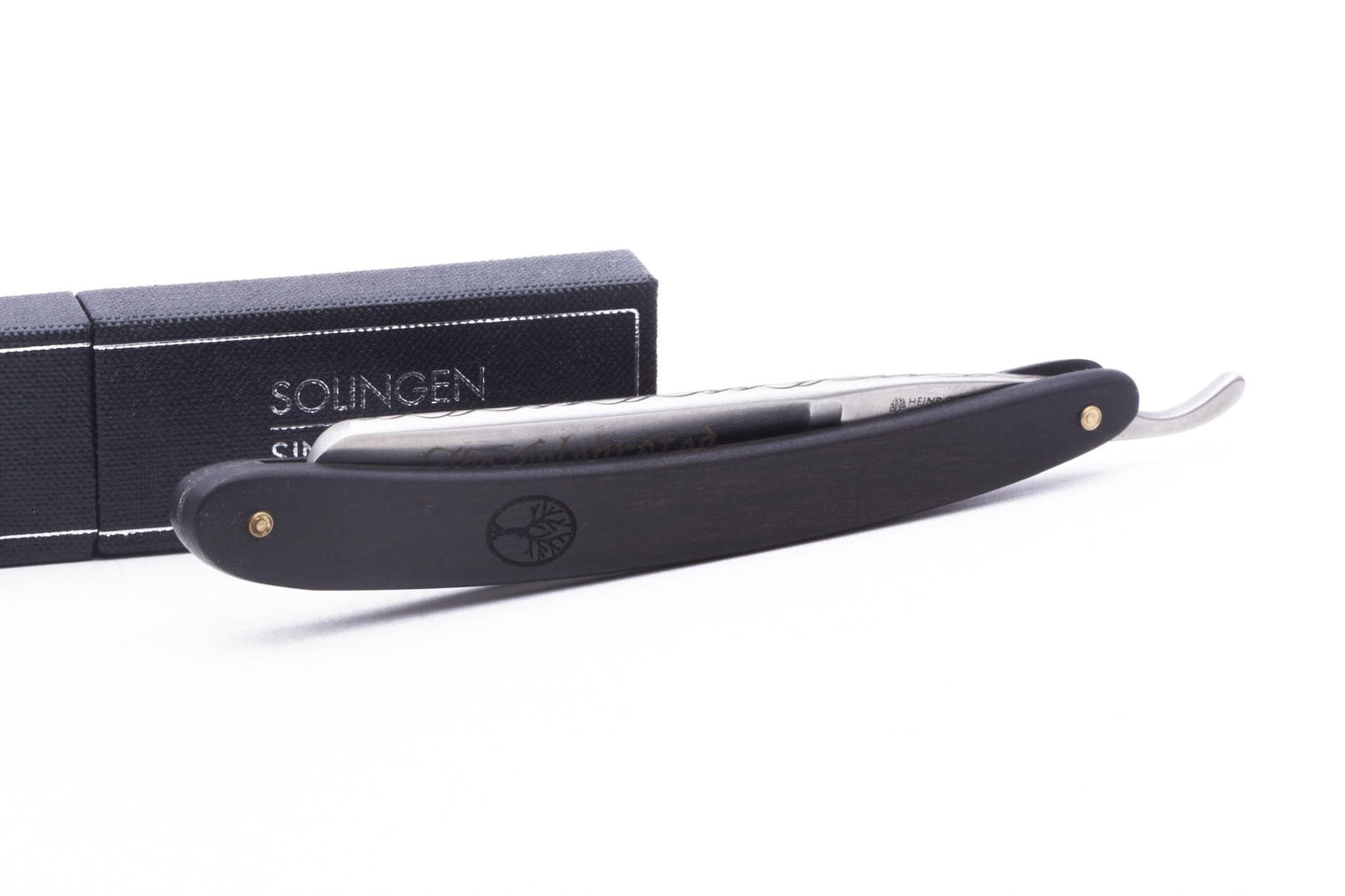 Böker Manufaktur Solingen | 5/8" The Celebrated Ebenholz