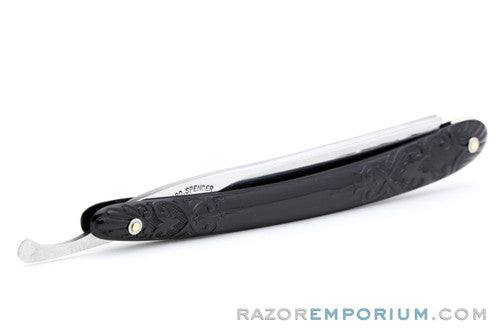 5/8" Hibbard Spencer Bartlett Co Straight Razor