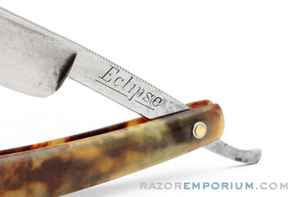 11/16" Eclipse by Makrauer B.S. House Straight Razor | Pittsburg, PA