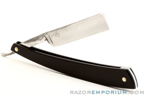 5/8" Jones & Baker Blue Ribbon Straight Razor Square Point | Utica, Germany