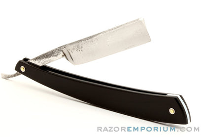 5/8" Jones & Baker Blue Ribbon Straight Razor Square Point | Utica, Germany