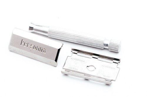 Vintage Personna Double Edge Saftey Razor | Original Condition