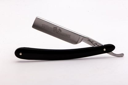 5/8" Ralf Aust American Tip Hollow Ground Straight Razor With Acrylic Scales | Used