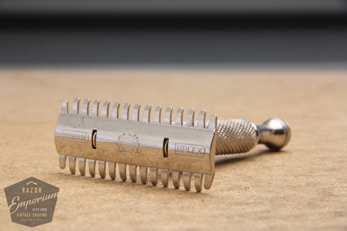 Durham Duplex DE Safety Razor