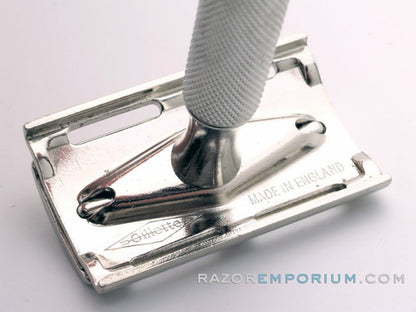 1940's Gillette Ball End Tech Razor | Made in England