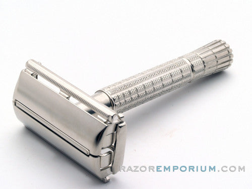 1955 A1 Gillette Flare Tip Super Speed Safety Razor | Original Condition