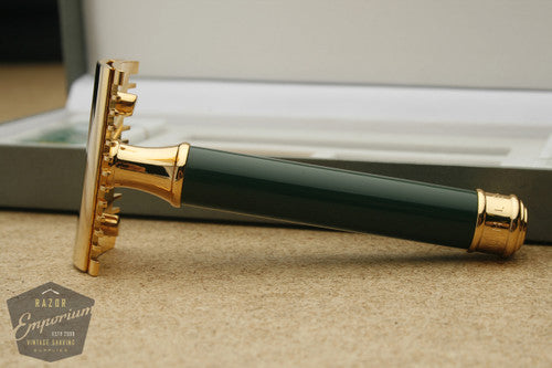 MÜHLE Limited Edition 2009 Gut-Rasiert Shaving Set