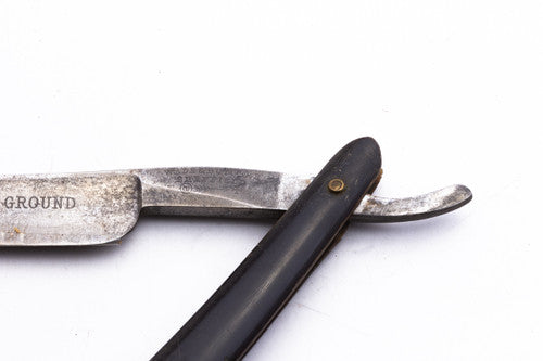 5/8" Wade & Butcher Medium Sized Hollow Ground Straight Razor