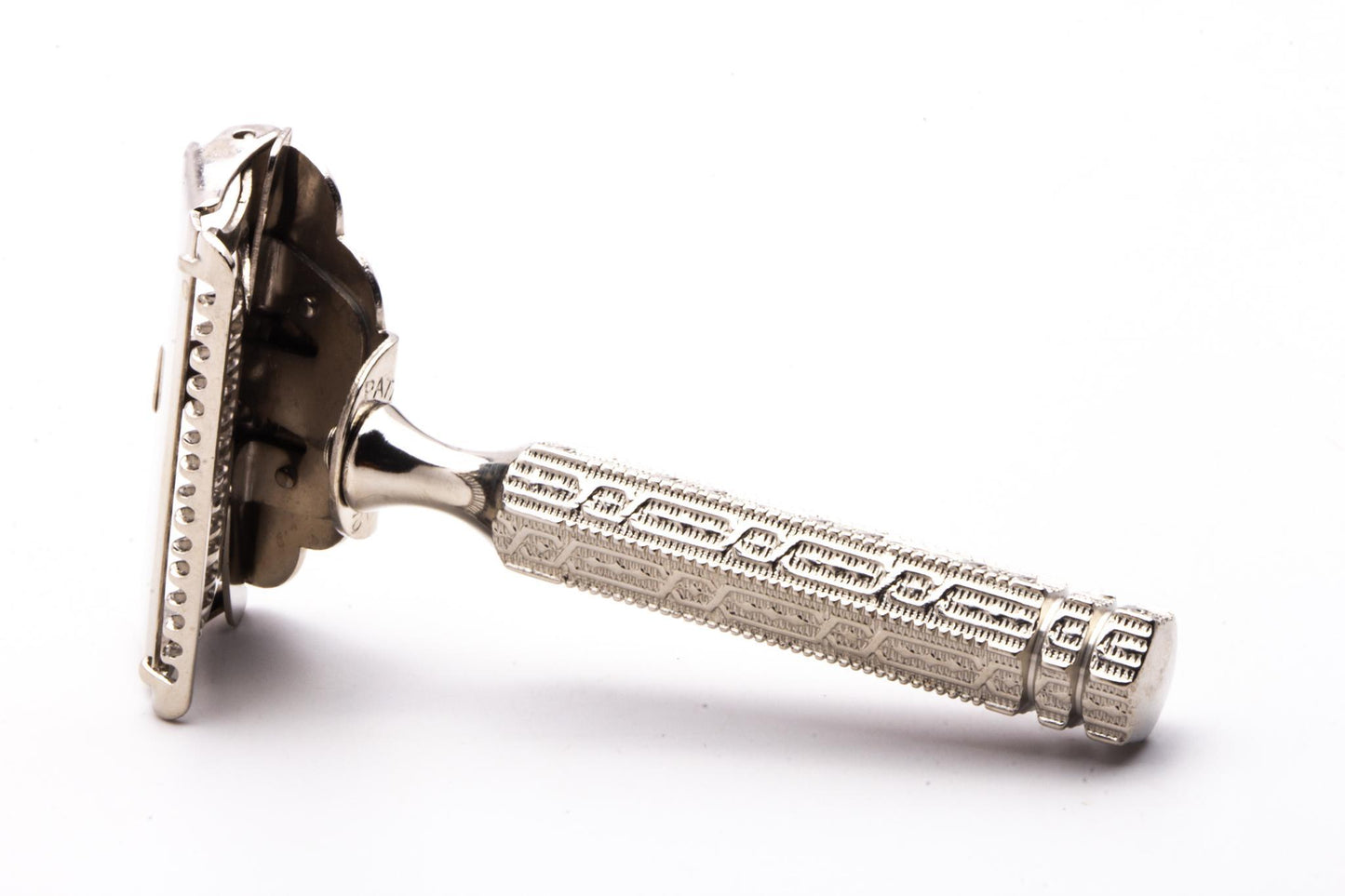 1930s Ever-Ready 1912 Single Edge Safety Razor Set With Case | Original Condition