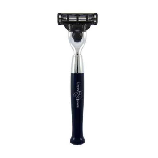 Edwin Jagger | Gillette® Mach3® Razor Imitation Ebony