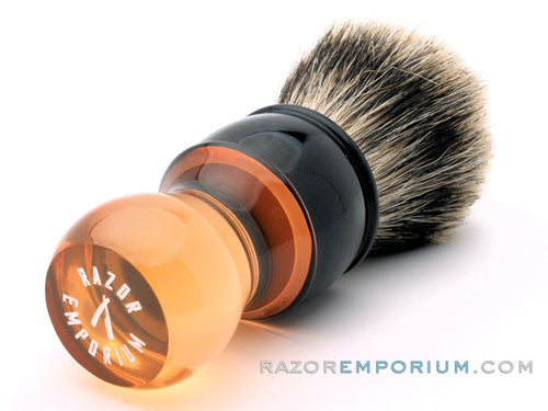 Razor Emporium | Shaving Brush with Acrylic Handle