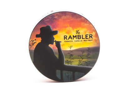 Zingari Man | The Rambler Shave Soap