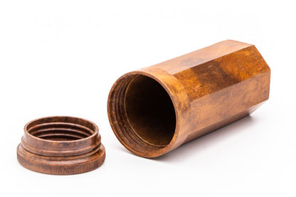 Vintage "Boots" Travel Soap Canister