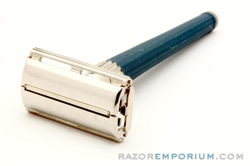 Gillette Knack TTO Double Edge Safety Razor - Made in England