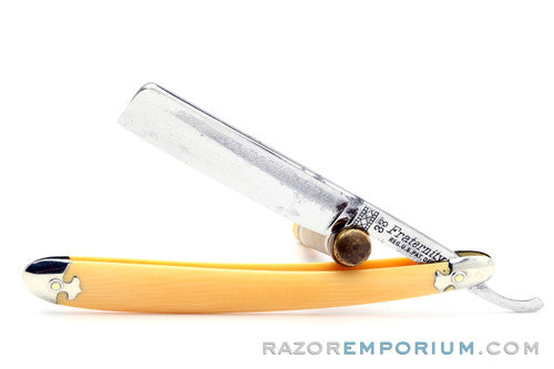 5/8" Fraternity Hollow Grind Straight Razor Germany