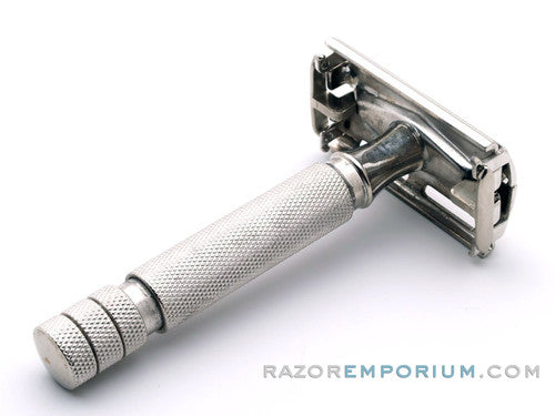 1950's Gillette English Rocket HD Safety Razor | Made in England